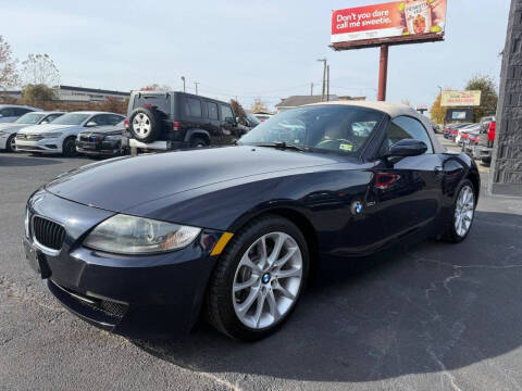2008 BMW Z4 3.0i