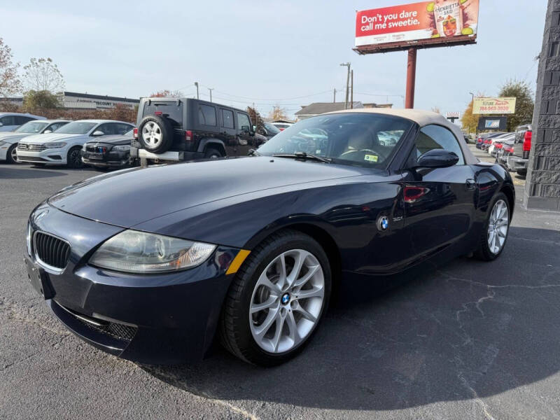 2008 BMW Z4 3.0i