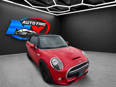 2019 MINI Convertible Cooper S