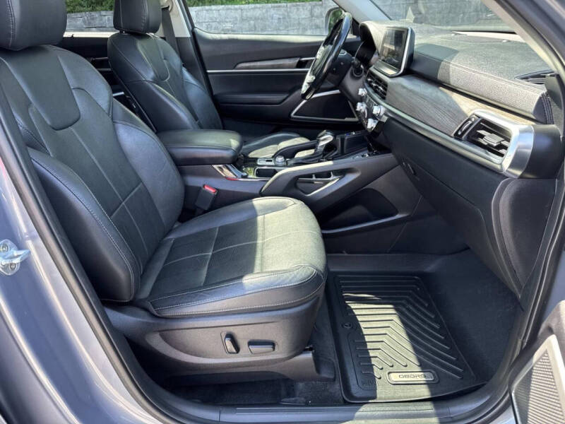 2020 Kia Telluride EX