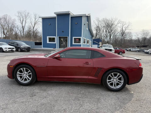 2015 Chevrolet Camaro LS