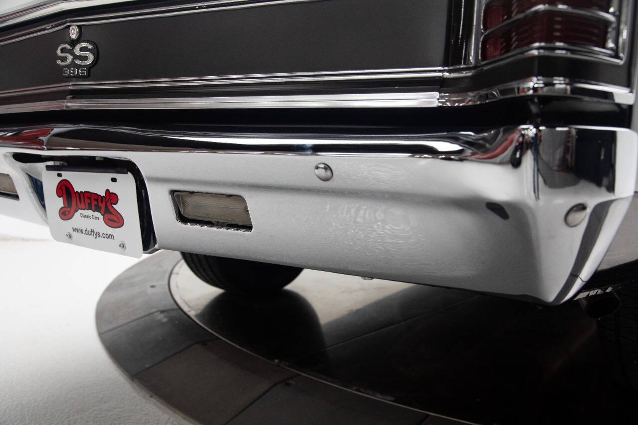 1967 Chevrolet Chevelle 39