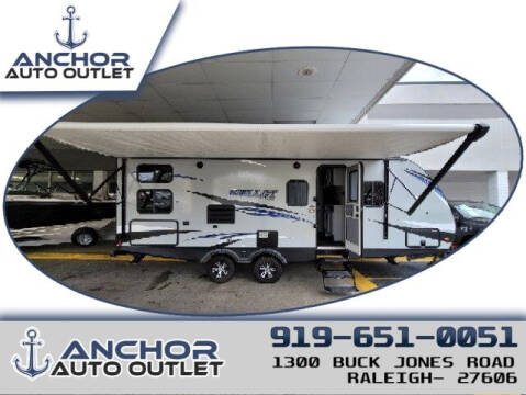 2019 Keystone Bullet