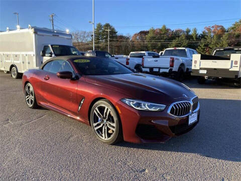 2022 BMW 8 Series 840i xDrive