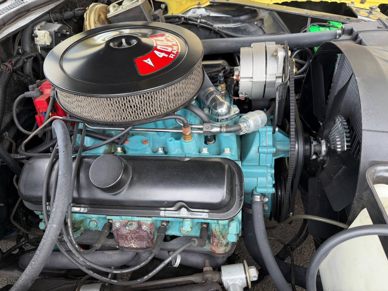 1974 Pontiac Firebird 43