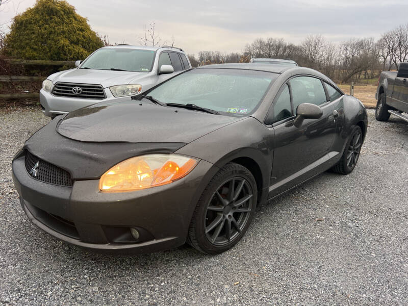 2011 Mitsubishi Eclipse for sale at Truck Stop Auto Sales in Ronks PA