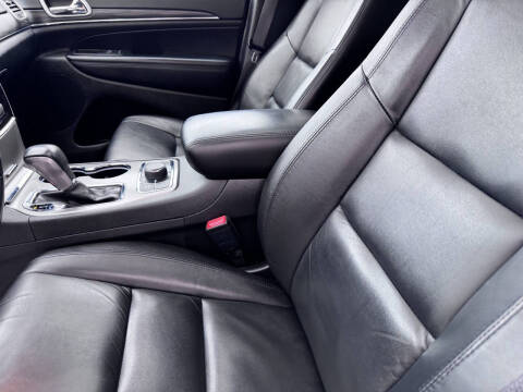 2022 Jeep Grand Cherokee WK Limited