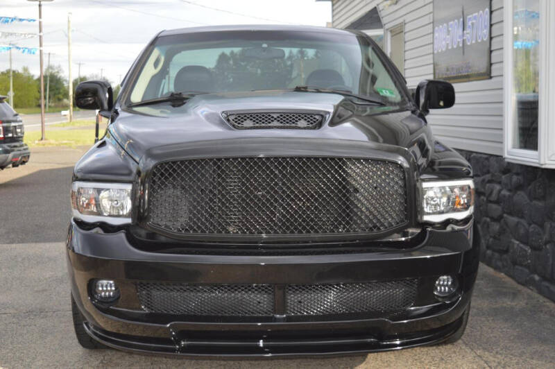 2004 Dodge Ram 1500 SRT-10