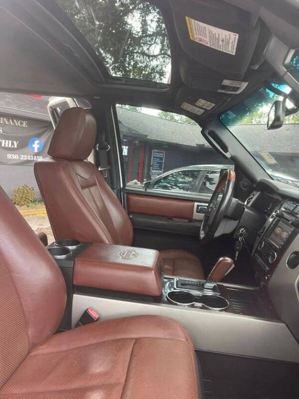 2014 Ford Expedition King Ranch