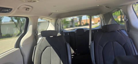 2019 Chrysler Pacifica Touring Plus