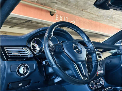 2014 Mercedes-Benz CLS CLS 550