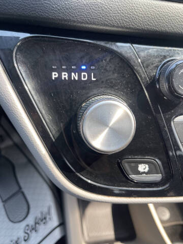 2019 Chrysler Pacifica Touring L