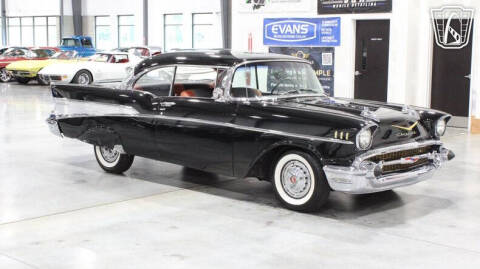 1957 Chevrolet Bel Air