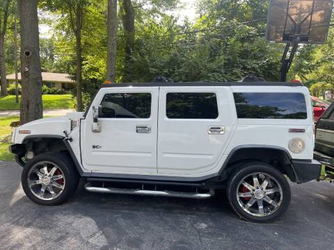 2005 HUMMER H2 for sale at Brinkley Auto in Anderson IN