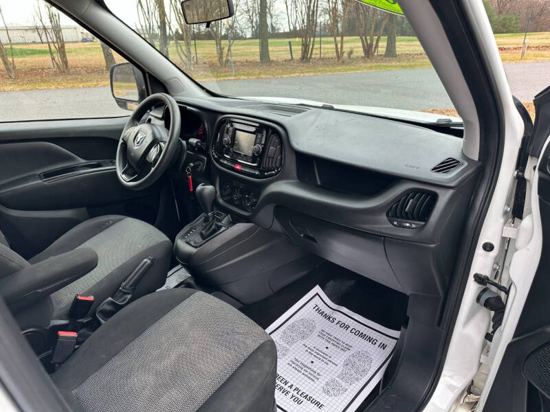 2019 RAM ProMaster City