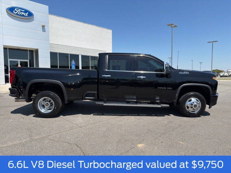 2022 Chevrolet Silverado 3500HD