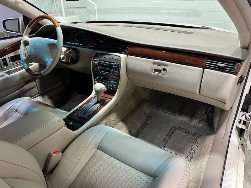 2002 Cadillac Eldorado ETC