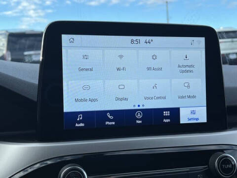 2020 Ford Escape SEL