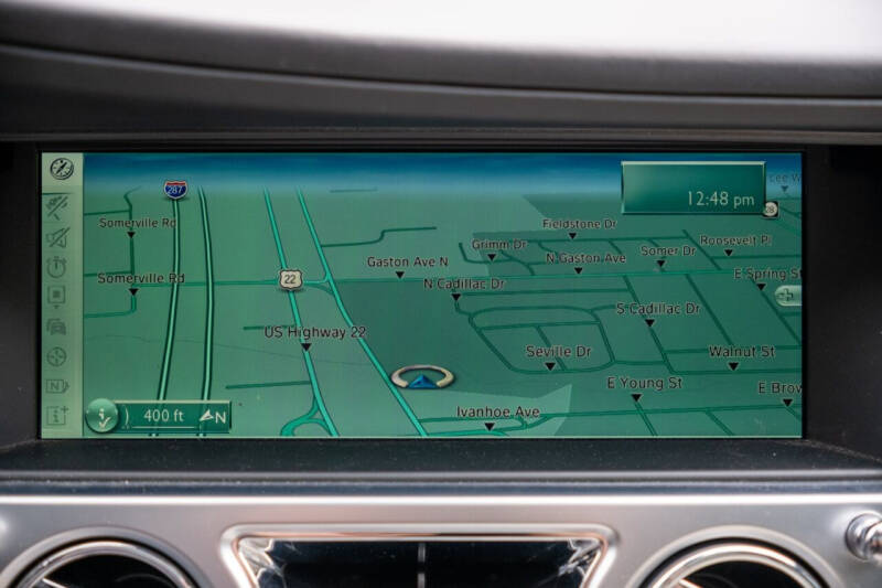 2015 Rolls-Royce Wraith