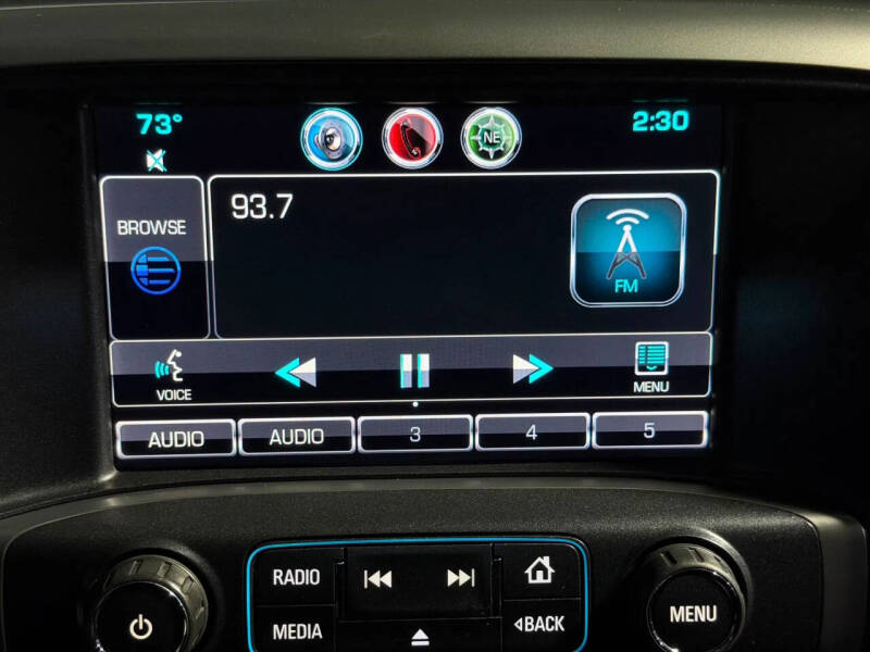2014 Chevrolet Silverado 1500