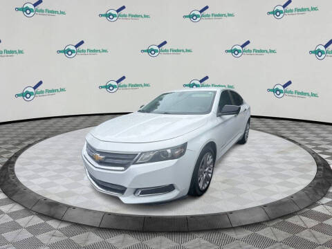 2016 Chevrolet Impala LS