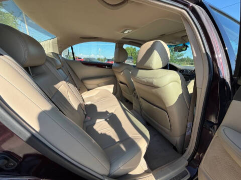2004 Lexus ES 330