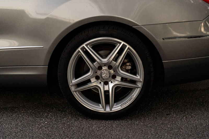 2011 Mercedes-Benz E-Class E 350