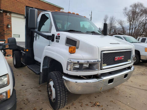 2007 GMC TopKick C5500