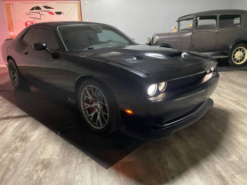 2015 Dodge Challenger SRT Hellcat