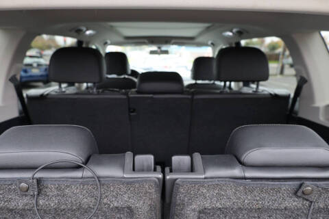 2019 Volkswagen Tiguan SE 4Motion