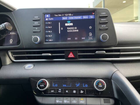 2022 Hyundai Elantra