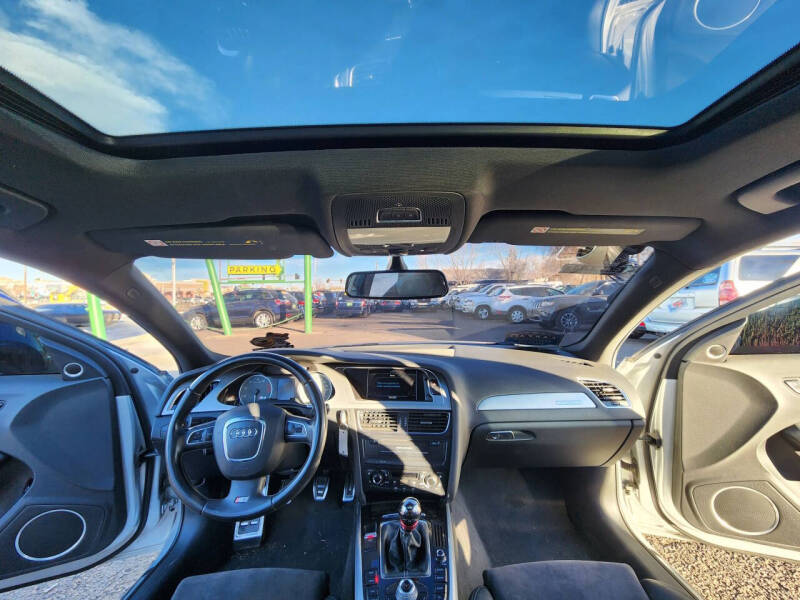 2010 Audi S4 3.0T quattro Premium Plus