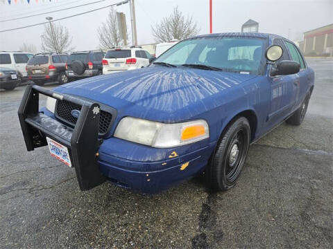 2009 Ford Crown Victoria