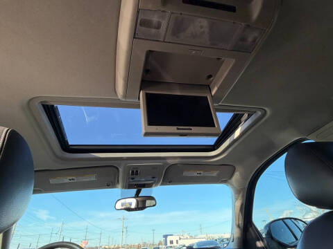 2012 GMC Yukon Hybrid