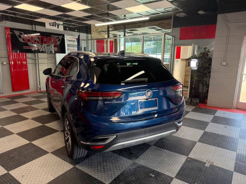 2023 Buick Envision Essence