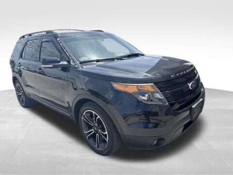 2015 Ford Explorer Sport