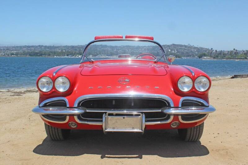 1962 Chevrolet Corvette for sale at Precious Metals in San Diego CA