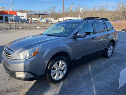 2011 Subaru Outback for sale at 100 Motors in Bechtelsville PA