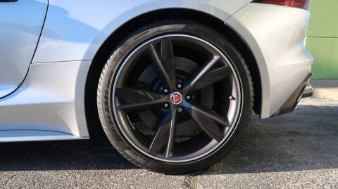 2020 Jaguar F-TYPE R