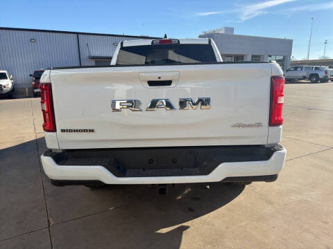 2025 RAM 1500