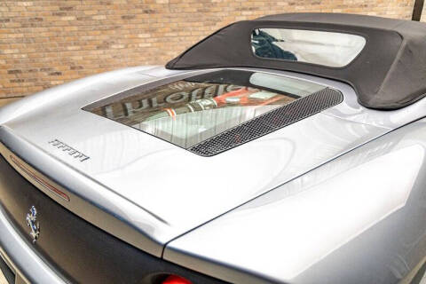 2004 Ferrari 360 Spider