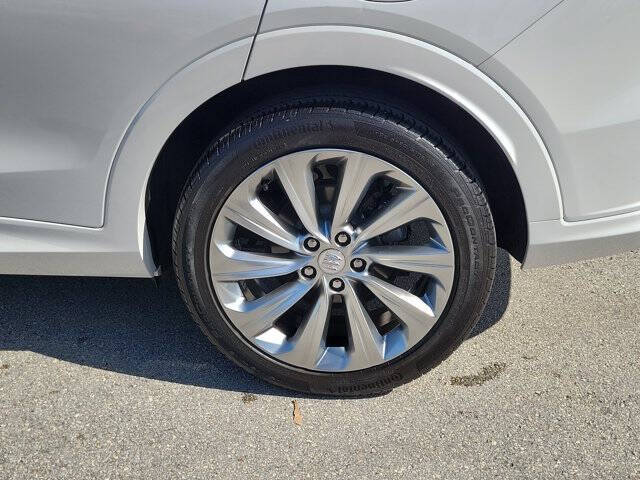 2024 Buick Envista Avenir