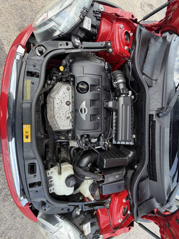 2013 MINI Clubman Cooper