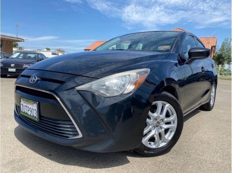 2016 Scion iA for sale at MADERA CAR CONNECTION in Madera CA
