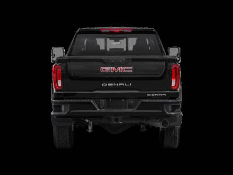 2023 GMC Sierra 3500HD