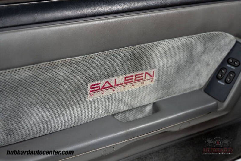 1989 Ford Mustang LX 5.0