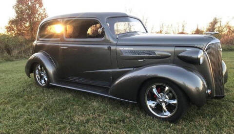 1937 Chevrolet Master Deluxe