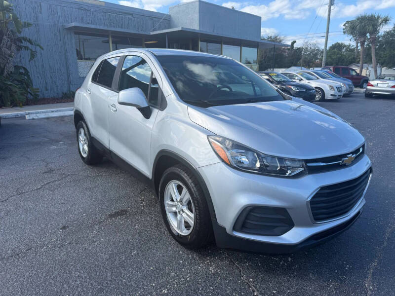 2019 Chevrolet Trax LS