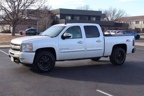2011 Chevrolet Silverado 1500 LT