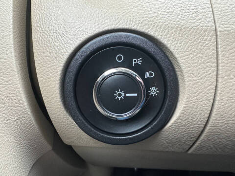 2013 Ford Taurus Limited